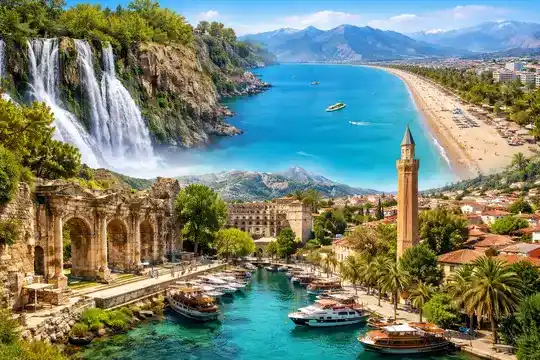 2026 Summer Holiday Guide: Make Your Antalya Trip Unforgettable with VIP Transfer!