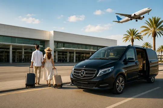Antalya Airport Transfer Prices 2026: Is a Taxi or VIP Transfer More Advantageous?