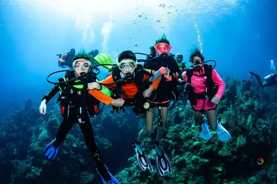 Antalya Scuba Diving Tour 2026: Discover the Mediterranean`s Hidden World