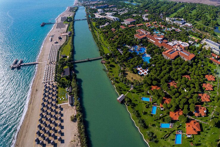Antalya Belek Transfer Ease: Comfortable Travel with ATY VIP Transfer