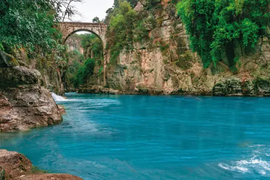 Antalya to Köprülü Canyon Transfer 2026 Prices: Tours Starting from €29 per Person
