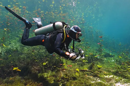Antalya Scuba Diving Tour 2026: Discover the Mediterranean`s Hidden World