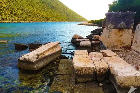 2026 Aperlai Ancient City Travel Guide: Discover Kaş`s Hidden Treasure