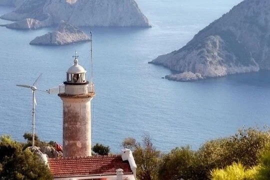 Gelidonya Lighthouse 2026: Why You Shouldn’t Miss This Hidden Antalya View