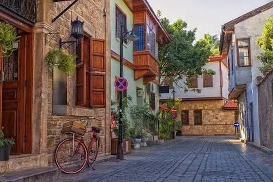 What to Do in Kaleiçi in One Day? Airport Transfers Start from €30 in 2026