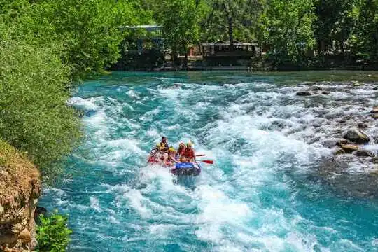 Antalya to Köprülü Canyon Transfer 2026 Prices: Tours Starting from €29 per Person