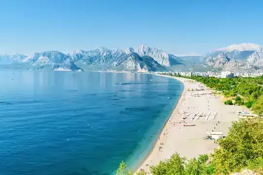 Antalya Airport to Lara Beach VIP Transfer: Stress-Free Holiday Start in Just 20 Minutes with ATY Vip Transfer!