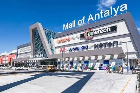 Mall of Antalya Shopping Tour 2026: The Easiest Way to Enjoy Shopping in Antalya