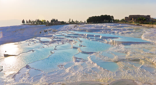 Pamukkale: Discover the Timeless Magic of the White Terraces