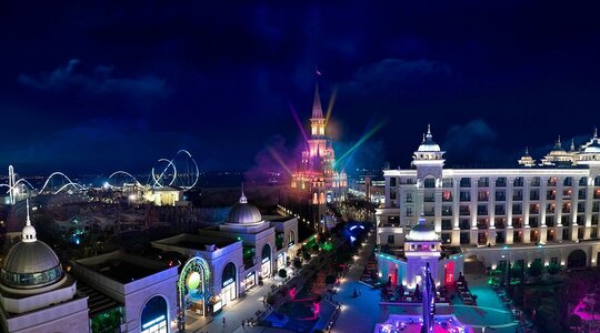 Where Fairy Tales Come to Life: An Unforgettable Day at The Land of Legends