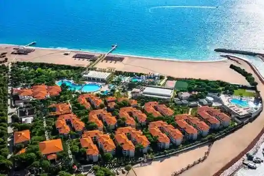 Shah Inn Paradise Holiday Village in Antalya: Family-Friendly All-Inclusive Resort with VIP Airport Transfer