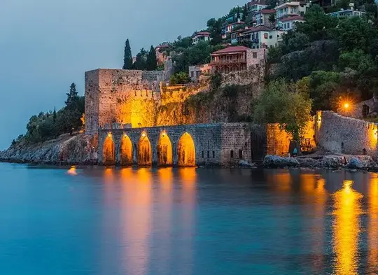 Antalya Airport Alanya Transfer: The Address of Comfort and Speed