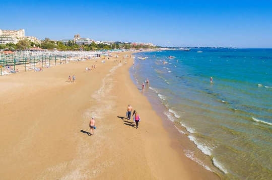 Antalya Airport to Side Kumköy VIP Transfer: Comfortable and Safe Journey with ATY VIP Transfer