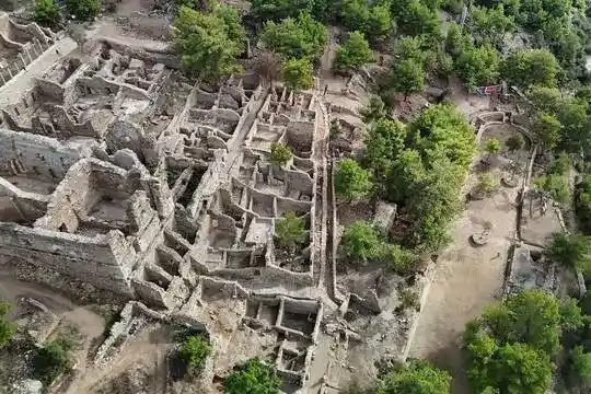 Syedra Ancient City 2026: Discover Alanya’s Hidden Ancient Treasure