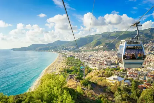 2026 Türkler Transfer Price Starts from €65: Which Is the Most Comfortable Option?