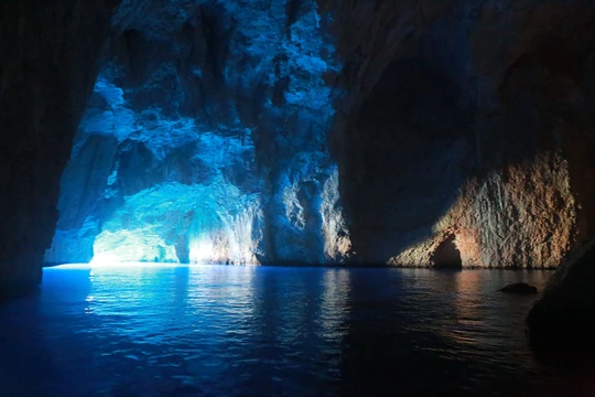 Blue Cave Kaş Travel Guide: The Hidden Paradise of Turquoise Waters