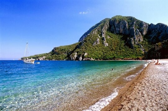 The Hidden Paradise of the Mediterranean Çıralı: Discover the Silent Rhythm of Nature