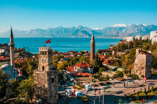 The Most Popular Transfer Destinations from Antalya Airport: Start Your Holiday on the Right Path