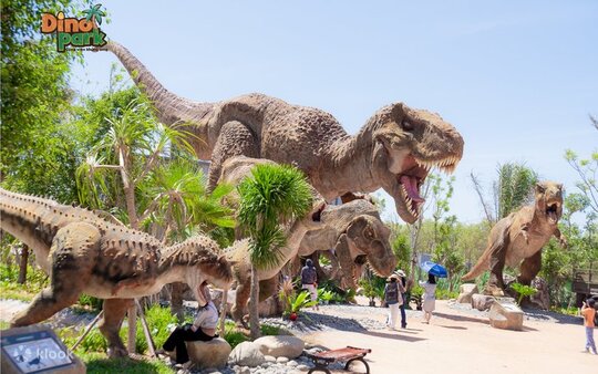 Dino Park Antalya: A Time Travel Experience for Families and Adventure Lovers