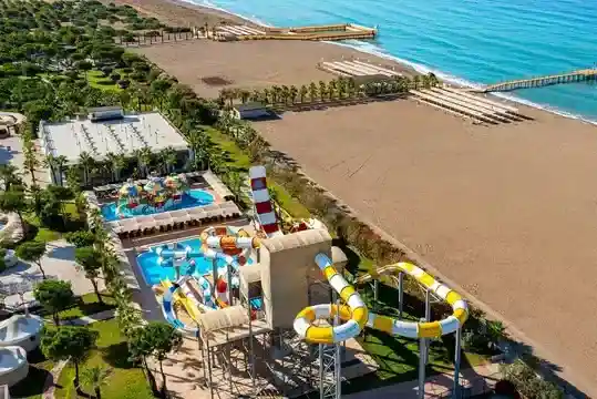 Shah Inn Paradise Holiday Village in Antalya: Family-Friendly All-Inclusive Resort with VIP Airport Transfer