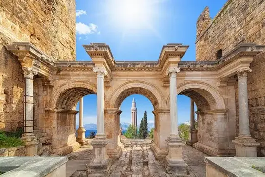 What to Do in Kaleiçi in One Day? Airport Transfers Start from €30 in 2026