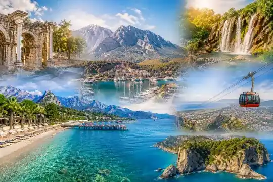 What to Do in Kemer? Best Activities and Places to Visit in 2026