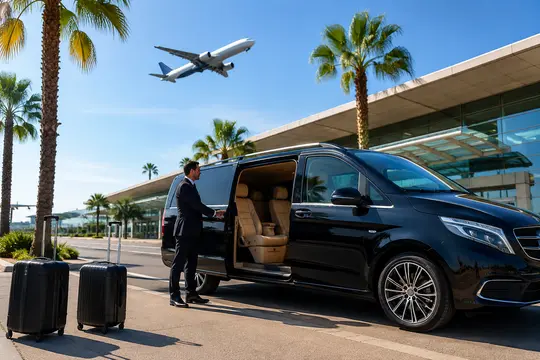Antalya Airport Private Transfer Prices 2026 – Discover Why Comfort Starts from €25