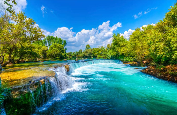 Manavgat Transfer