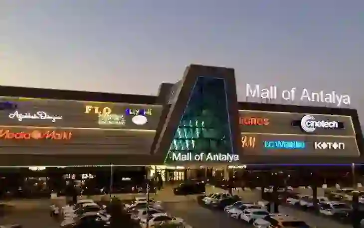Mall Of Antalya Shopping Tour