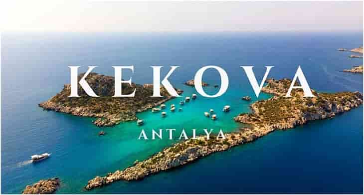 Excursion à Demre-Myra et Kekova